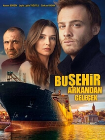 Bu Sehir Arkandan Gelecek – Episode 10